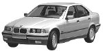BMW E36 U2186 Fault Code