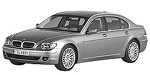 BMW E65 U2186 Fault Code
