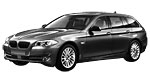 BMW F11 U2186 Fault Code