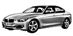 BMW F30 U2186 Fault Code